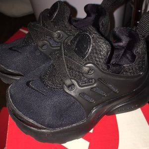 Size 5c baby Nike little presto